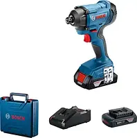 Гайковерт акумуляторний Bosch GDR 180-Li Professional (06019G5123)