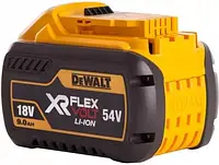 Акумулятор DeWalt Flexvolt DCB547 XR 18/54V 9.0/3.0Ah