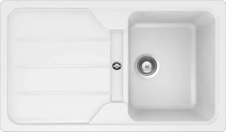 Мийка кухонна Schock Formhaus D-100 Alpina, фото 1