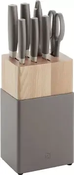 Набір ножів Zwilling 7 предметів +1 ножиці (530902200)