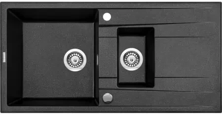 Мийка кухонна Deante Eridan grafit metalik (ZQE_G513), фото 1
