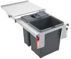 Тумба Franke Garbo 450 мм / 1 x 12 1 x 18 л 121.0200.692