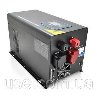 Інвертор сонячний 3000 W, 24 Вольт, В, V, 3 кВт, кВт, UPS, ДБЖ, контролер MPPT, чиста синусоїда