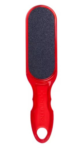 Тертка для стоп пластик Staleks Pro Classic 10 Type 3 60/80 AC 10/3