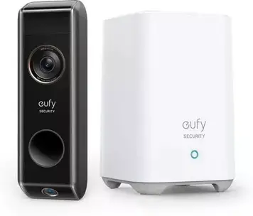 Дверний відеодзвінок Eufy Dual