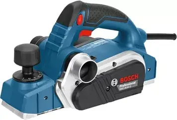 Електрорубанок Bosch GHO 26-82 D (06015A4301)