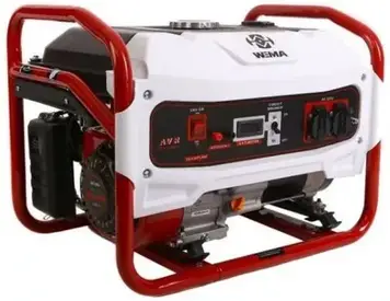 Генератор бензиновий WEIMA WM2500 (2,2 кВт, 1 фаза)