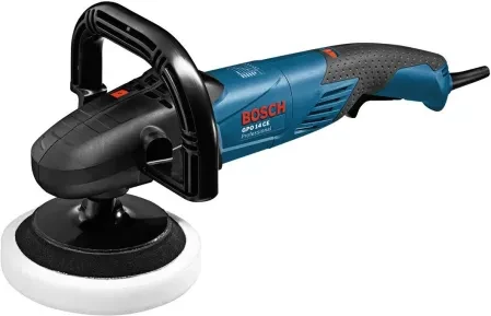 Полірувальна машина Bosch GPO 14 CE Professional (0601389000), фото 1