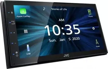 Автомагнітола Jvc Kwm560Bt 68" Android Car