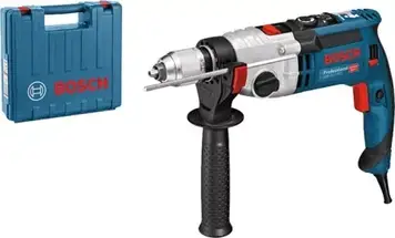 Ударний дриль BOSCH GSB 21-2 RCT БЗП Professional (060119C700)