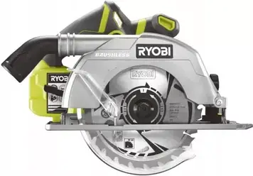Пила циркулярна Ryobi ONE+ 18В (R18CS7-0)