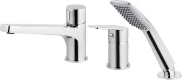 Змішувач для ванни Deante Jasmin (BGJ 013M)