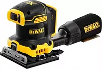 Шліфмашинка вібраційна плоска Dewalt (DCW200N)