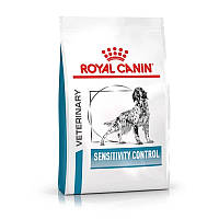 Сухой корм для собак Royal Canin Sensitivity Control Canine при нежелательной реакции на корм 1.5 кг