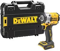 Гайковерт ударний акумуляторний безщітковий DeWALT (DCF891NTXJ)