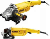 Болгарка (кутова шліфувальна) Dewalt (DWE492QS)