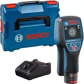 Детектор проводки Bosch Wallscanner D-tect 120 Professional (0601081301)