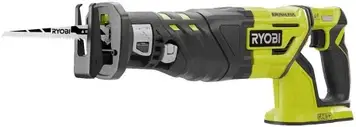 Акумуляторна шабельна пила Ryobi One+ (R18RS7-0)
