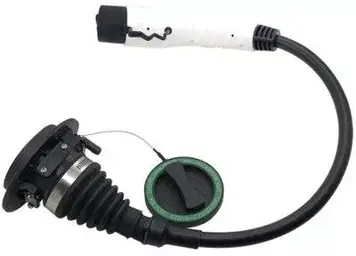 Адаптер для зарядного пристрою для електричних автомобілів Weird Wires Wwka-01