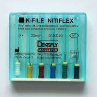 К-фактифлекс (K-Nitiflex) 6 шт Maillefer