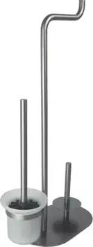 Єршик для унітазу Deante 3-функція (ADI_D732)