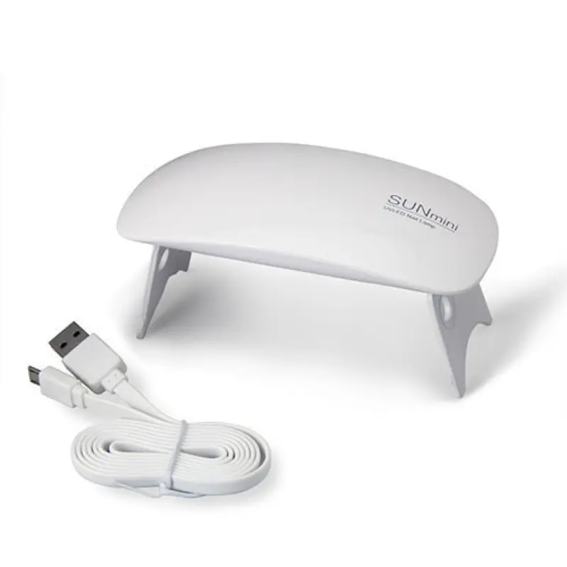 Лампа для манікюру Sun Mini UV/LED, 6 Вт, фото 1