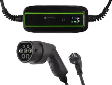Зарядний пристрій GREEN CELL GC EV POWERCABLE 3.6KW