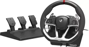 Ігрове кермо HORI Racing Wheel GTX Force Feedback AB05-001E