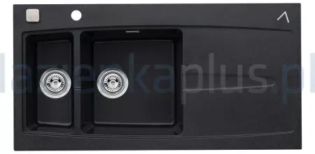 Мийка кухонна Alveus Apelles 70 сутінки (4507005), фото 1