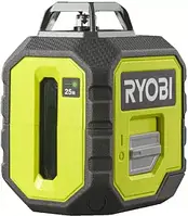 Нівелір лазерний Ryobi RB360GLL, 25 М, 360° (5133005310)