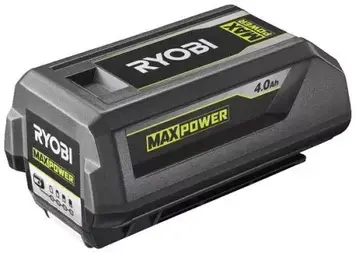 Акумулятор для електроінструменту Ryobi RY36B40B MAX POWER (5133005549)