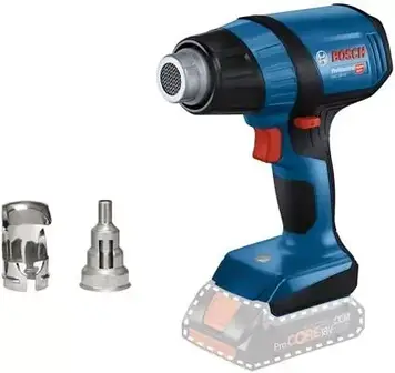 Фен акумуляторний технічний Bosch GHG 18V-50 (06012A6500)