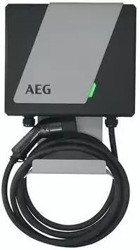 Зарядний пристрій для електромобіля Aeg Wallbox 11202 11 кВт