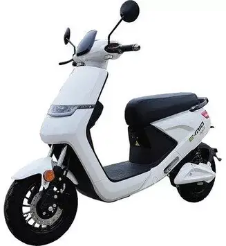 Електроскутер E-MIO Agile Electric Scooter Білий