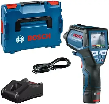 Пірометр (термодетектора) Bosch GIS 1000 C Professional (0601083301)