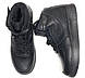 Зимові Жіночі Кросівки Nike Air Force 1 Winter Black (Хутро)40-41, фото 6