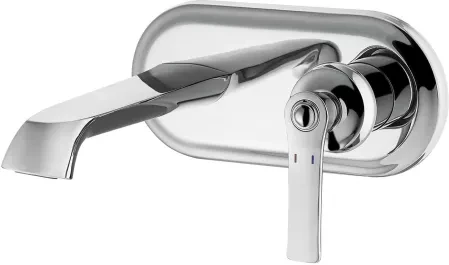 Змішувач для умивальника Omnires Armance хром (AM5215)