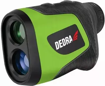 Лазерний далекомір монокулярний Dedra 1000 м (MC0940)