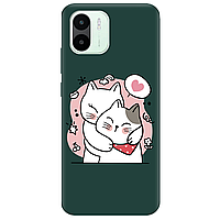 Чохол Image Kitty Xiaomi Mi A2 Lite (Green)