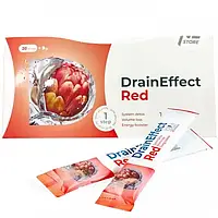 DrainEffect RED драйн червоний для схуднення