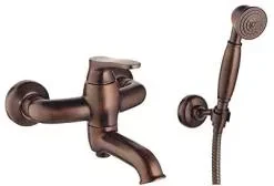 Змішувач для ванни OMNIRES Art Deco (AD5131 ORB)