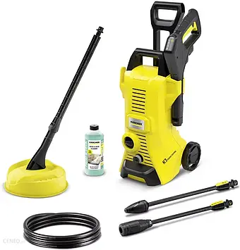 Мінімийка високого тиску Karcher K 3 Power Control Home (1.676-103.0)