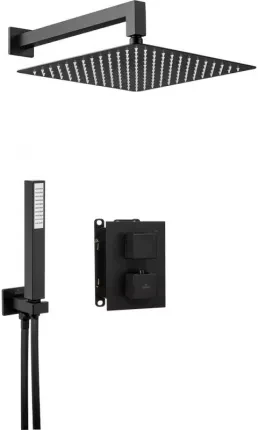 Душовий набір Deante Box Therm Nero BXYZNEAT