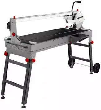 Пила для плитки Graphite 59G887