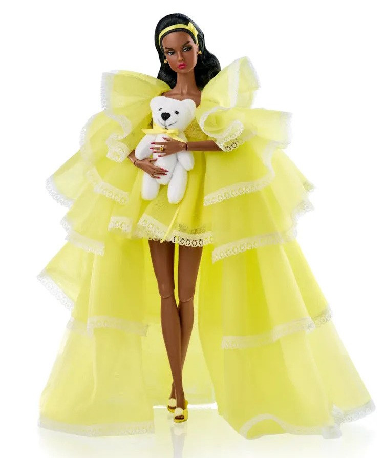 Колекційна лялька Integrity Toys 2023 Poppy Parker Lemon Lullaby (77242)
