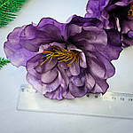 Головка гібіскусу, 10 см, фото 4