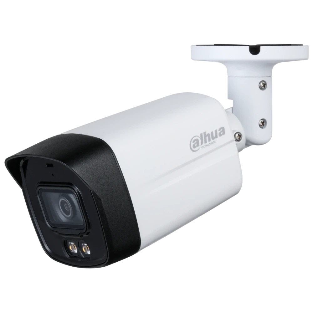HDCVI відеокамера Dahua DH-HAC-HFW1500TLMP-IL-A 5МП (2.8мм), фото 1