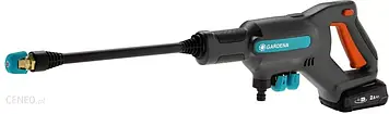 Акумуляторна мінімийка Gardena AquaClean 24/18V P4A (без акумулятора) (14800-55)