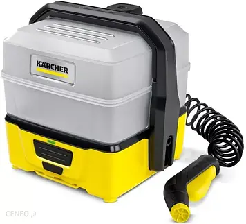 Мінімийка високого тиску Karcher OC 3 Plus Car (1.680-034.0)