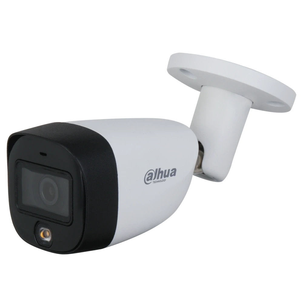 HDCVI відеокамера Dahua DH-HAC-HFW1200CMP-IL-A 2МП (2.8мм), фото 1